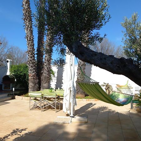 Alessandro House Porto Cesareo Exteriér fotografie
