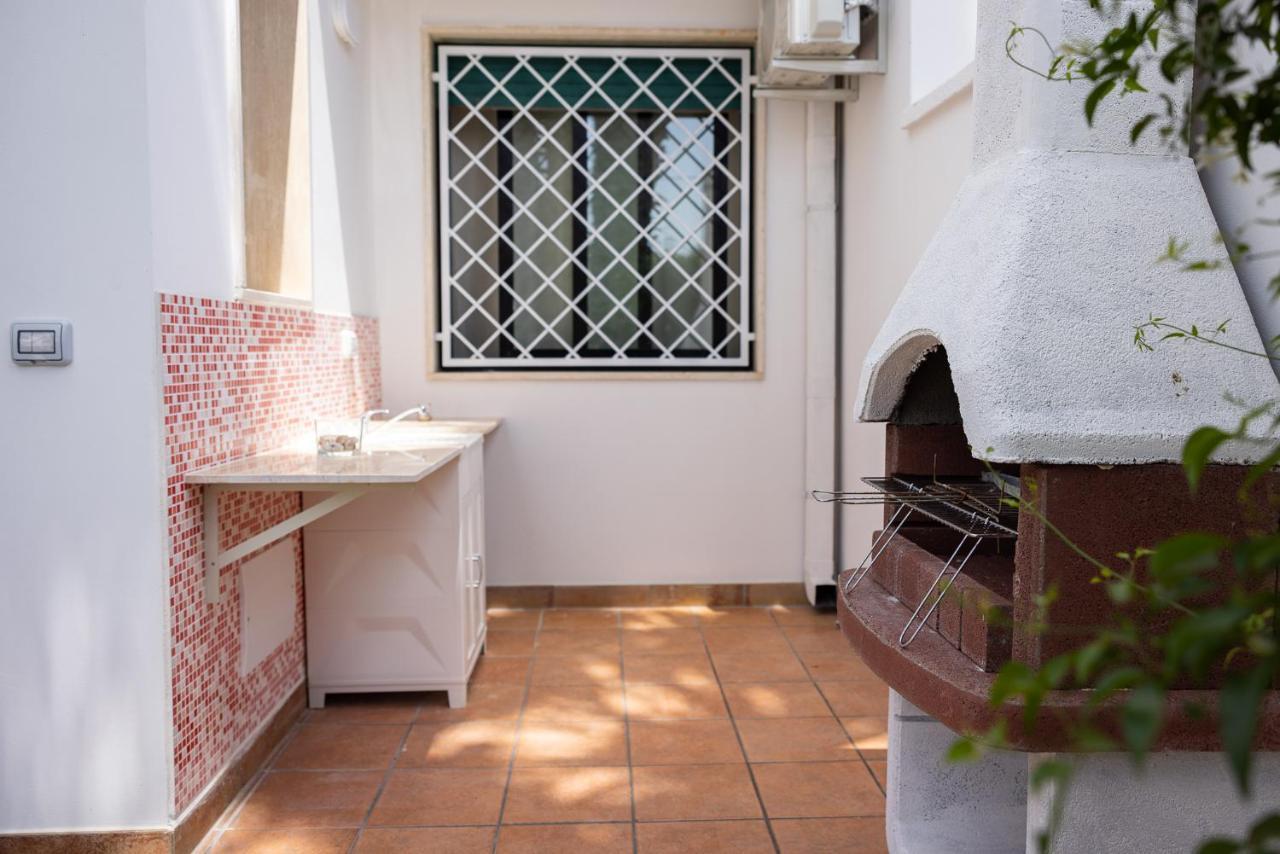 Alessandro House Porto Cesareo Exteriér fotografie