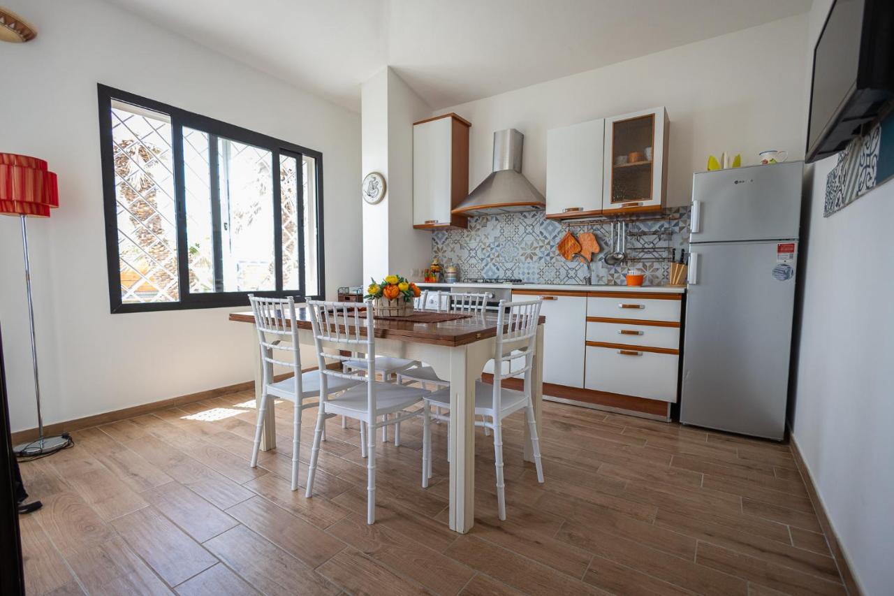 Alessandro House Porto Cesareo Exteriér fotografie