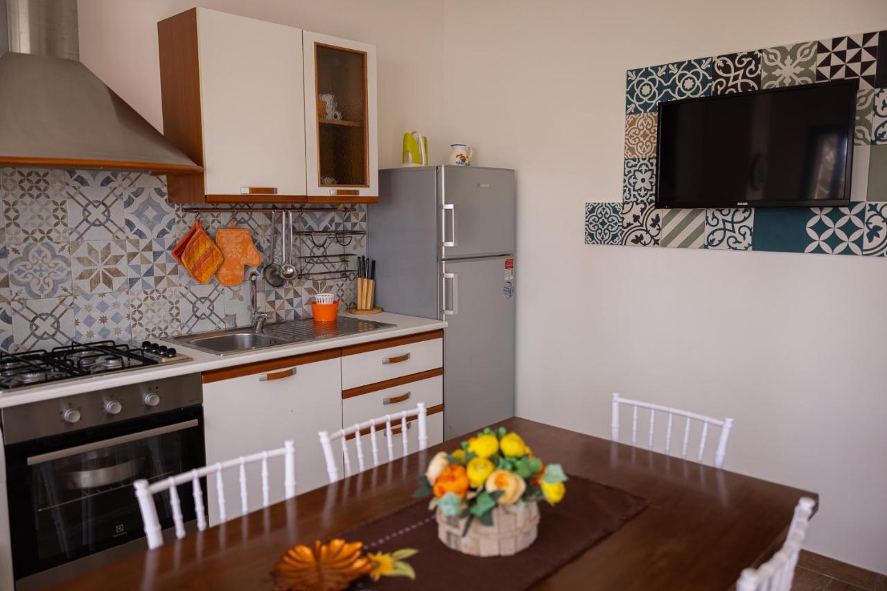 Alessandro House Porto Cesareo Exteriér fotografie