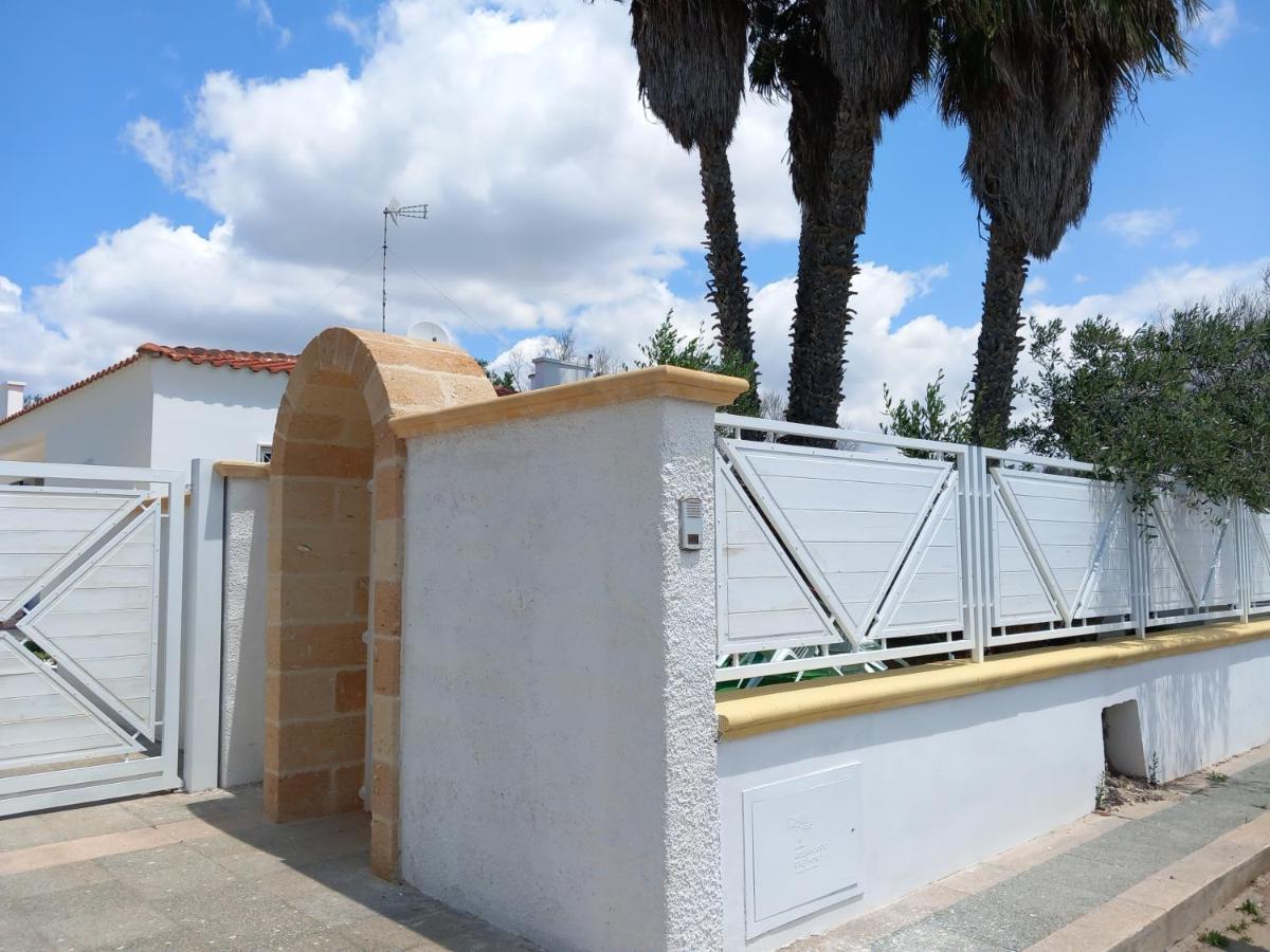 Alessandro House Porto Cesareo Exteriér fotografie