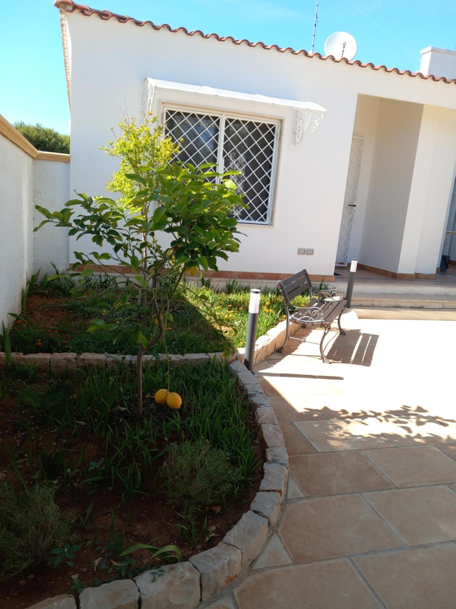 Alessandro House Porto Cesareo Exteriér fotografie